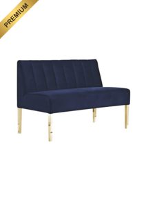 BROOKLYN LOVESEAT SAPPHIRE (SF16 - DSP)