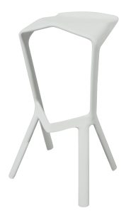 Replica Miura Stool White