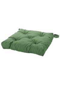 button green cushion 5