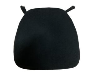 BLACK SEAT CUSHION (CUB)