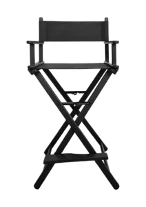 DIRECTOR BARSTOOL (BS18 - B) FRONT