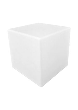 ILLUMINATED CUBE 50 (LT1 - LW)