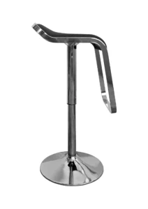 LEM BARSTOOL BLACK (BS5 - B) side