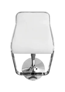 LEM BARSTOOL WHITE (BS5 - W) Top