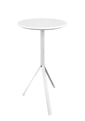 Miura Bar Table White