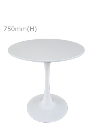 Replica Tulip Table White