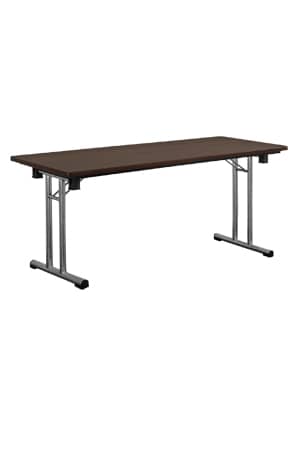 an essax training table on a white background