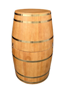 WINE BARREL - NATURAL OAK (AC2 - WOAK)