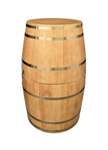 WINE BARREL - NATURAL OAK (AC2 - WOAK)