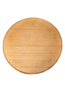WINE BARREL - NATURAL OAK (AC2 - WOAK) TOP