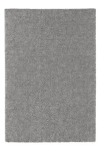 a rug medium grey on a white background