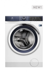 an image of a 10kg ultimatecare™ 800 washing machine on a white background