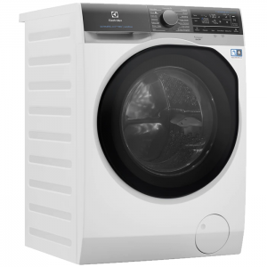 an 11kg ultimatecare 900 washing machine with autodose technology on a white background
