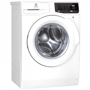 a 75kg ultimatecare™ 500 washing machine on a white background