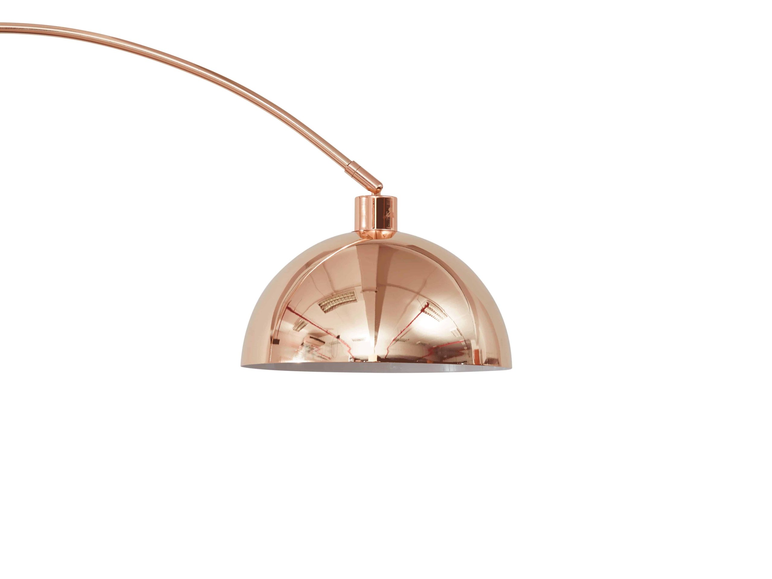 acro floor lamp copper ll3 c
