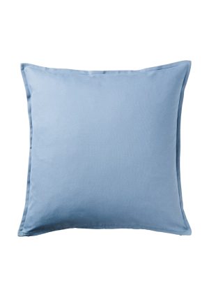 Fluff Cushion - Pastel Blue