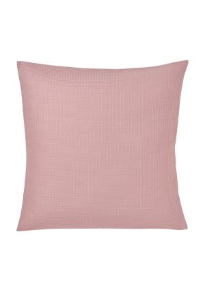 Fluff Cushion - Pastel Pink