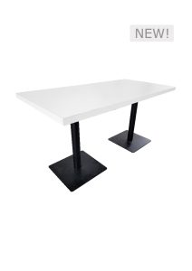 grande long table white