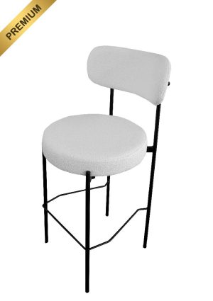 ICON BARSTOOL - WHITE (BS10 - BW)-UPLOAD_PREMIUM