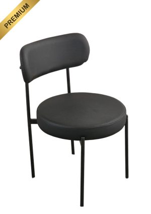 ICON CHAIR - BLACK (CH32 - B)_PREMIUM