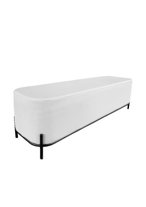 ICON LONG BENCH™ - WHITE