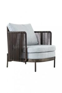 MERLIN OUTDOOR LOUNGE ARMCHAIR SF19 - SBR