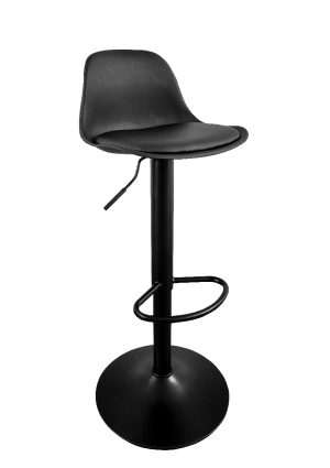 LIU BARSTOOL BLACK