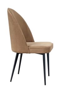 Rodin Dining Chair Brown