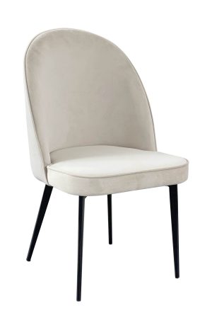 Rodin Dining Chair Off White