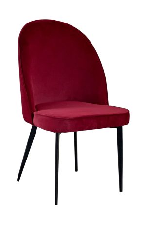 RODIN DINING CHAIR RED (CH30 - R)