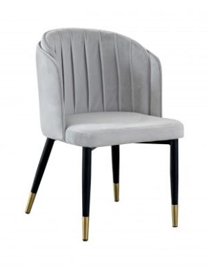 Roland Tub Chair - Grey