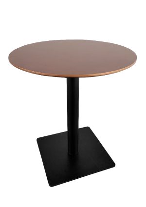 Grande Table & Round Top - Gold