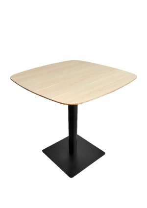 Grande Table & Squarish Top - Wood