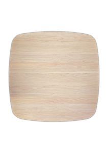 Squarish Top - Wood