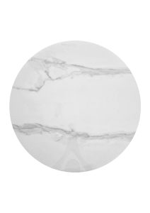 Royale Coffee Table Set - Marble White