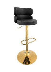 CLOUD BARSTOOL™ - BLACK (BS8 - GB)