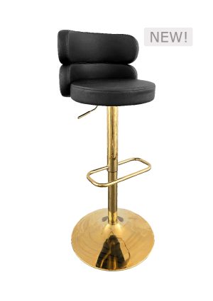 CLOUD BARSTOOL™ - BLACK (BS8 - GB)