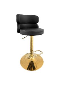 CLOUD BARSTOOL™ - BLACK (BS8 - GB)