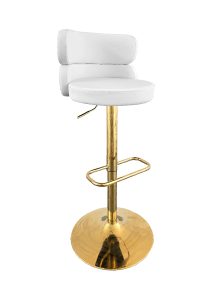 CLOUD BARSTOOL™ - WHITE (BS8 - GW)