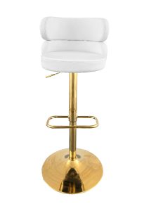 NIMBUS™ BARSTOOL - WHITE (BS8 - GW)