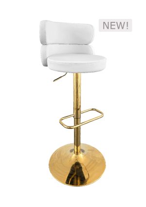 CLOUD BARSTOOL™ - WHITE (BS8 - GW)