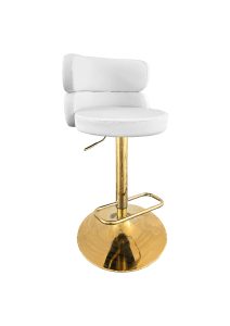 NIMBUS™ BARSTOOL - WHITE (BS8 - GW)