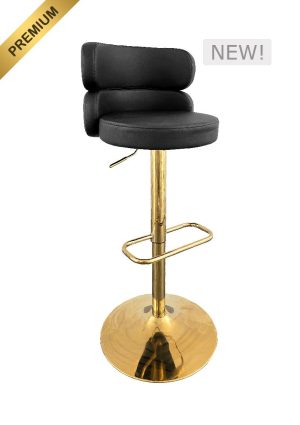 NIMBUS™ BARSTOOL - BLACK (BS8 - GB)_PREMIUM