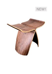 REPLICA BUTTERFLY OTTO TABLE - WOOD (OB3 - CTBR)