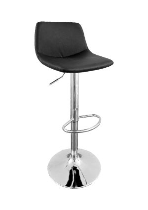 SPAZIO™ BARSTOOL - BLACK (BS3 - B)