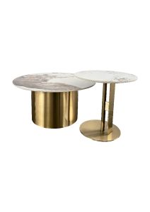 ZENITH COFFEE TABLE SET™ (CT27 - GW)