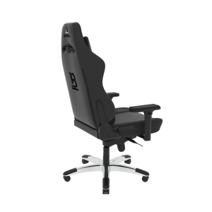 BEHEMOTH PU LEATHER GAMING CHAIR - BLACK (CH40_PUB)