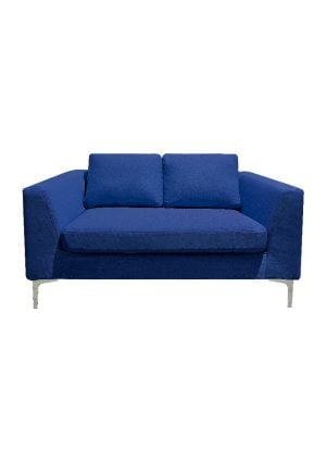 MANHATTAN SOFA - DOUBLE SEATER BLUE (SF2 - NDBL)