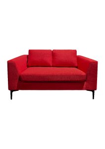 MANHATTAN SOFA - DOUBLE SEATER RED (SF2 - NDR)