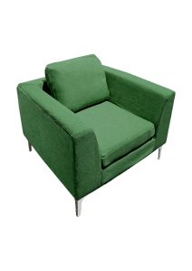 MANHATTAN SOFA - SINGLE SEATER GREEN (SF2 - NSG)